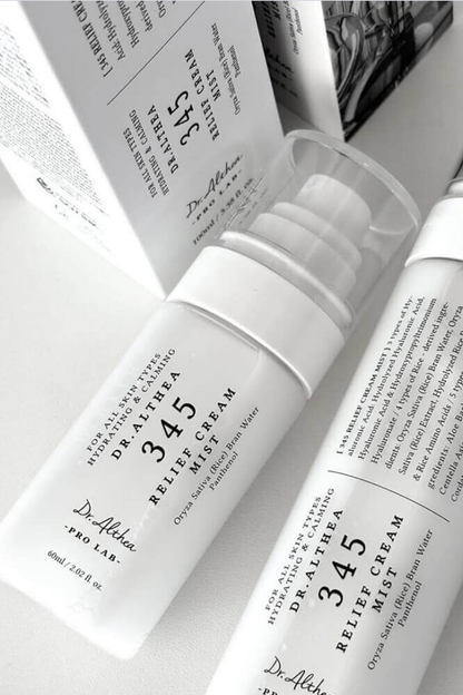345 Relief Cream Mist 60ml