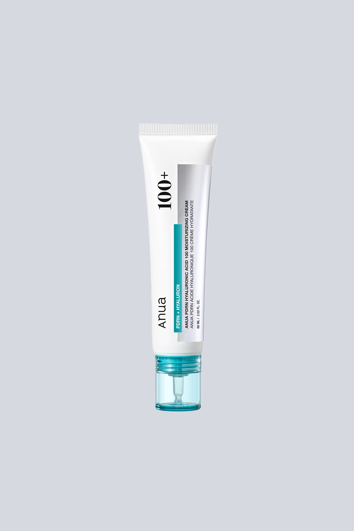 Anua PDRN Hyaluronic Acid 100 Moisturising Cream 60ml