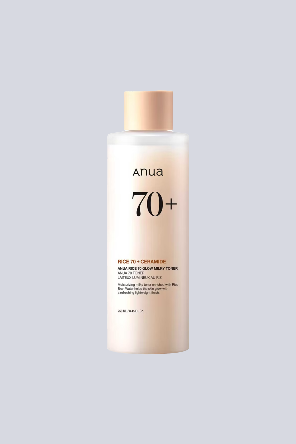 Anua Rice 70 Glow Milky Toner 250ml